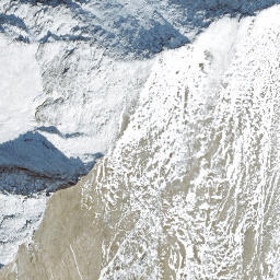 Satellite imagery of Albitzenspitz, AT