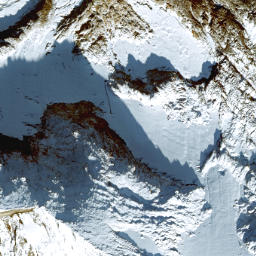 Satellite imagery of Hocharn, AT
