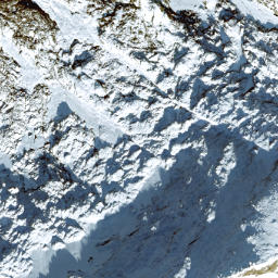 Satellite imagery of Schwarzkopf, AT