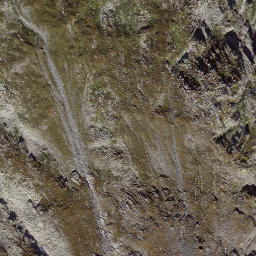Satellite imagery of Nördliches Schwarzhorn, AT