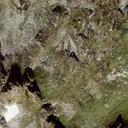 Satellite imagery of Nördliches Schwarzhorn, AT