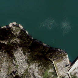 Satellite imagery of Arlscharte, AT