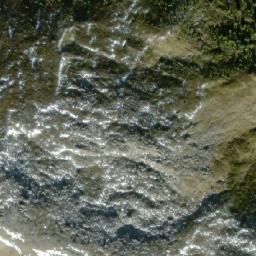 Satellite imagery of Harrerspitze, AT