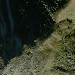 Satellite imagery of Harrerspitze, AT