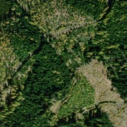 Satellite imagery of Schwarzenberg, AT