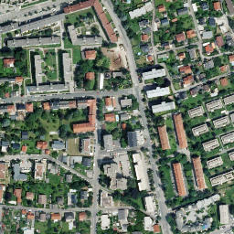 Satellite imagery of Hubertushöhe, AT