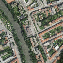 Satellite imagery of Schloßberg, AT