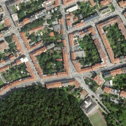 Satellite imagery of Schloßberg, AT