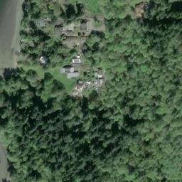 Satellite imagery of Priest Point, US