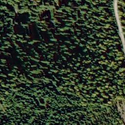 Satellite imagery of Hoodoo Ridge, US