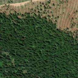 Satellite imagery of Silver King Mine, US