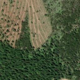 Satellite imagery of Silver King Mine, US