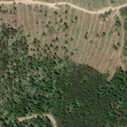 Satellite imagery of Golden Sunset Mine, US