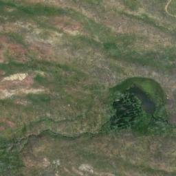 Satellite imagery of SE SW Section 4 Mine, US