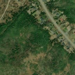 Satellite imagery of Doctors Cove Point, CA