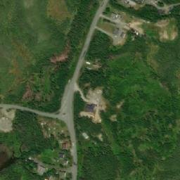Satellite imagery of Johnny Dinns Point, CA