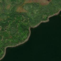 Satellite imagery of Johnny Dinns Point, CA