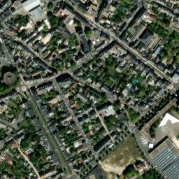 Satellite imagery of Prieuré Saint-Martin-des-Champs, FR