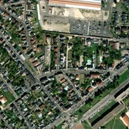 Satellite imagery of Prieuré Saint-Martin-des-Champs, FR