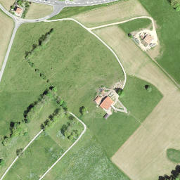 Satellite imagery of Petite Corbatière, CH