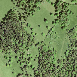 Satellite imagery of Le Grand Chaumont, CH