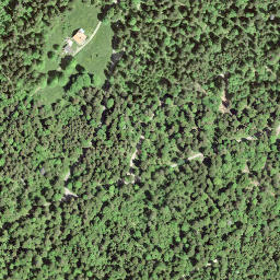 Satellite imagery of Chemin·des·Chênes.Chemin·du·Bas <—, CH