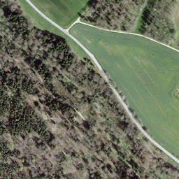 Satellite imagery of borNE-BE.3, CH
