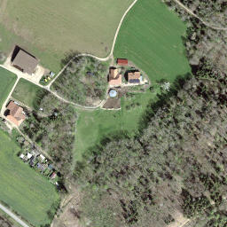 Satellite imagery of borNE-BE.3, CH