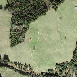 Satellite imagery of Gämschspitz, CH