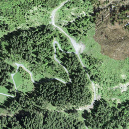 Satellite imagery of Chopf, CH