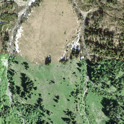 Satellite imagery of Sürüggen, CH