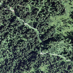 Satellite imagery of Chli Mutzenstein, CH