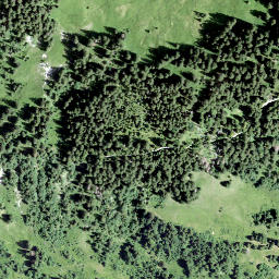 Satellite imagery of Chli Mutzenstein, CH
