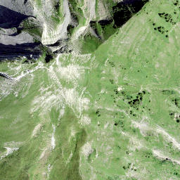 Satellite imagery of Zindlenspitz, CH