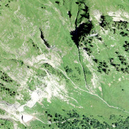 Satellite imagery of Zindlenspitz, CH