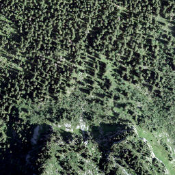 Satellite imagery of Gumen, CH