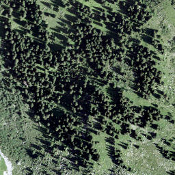 Satellite imagery of Gumen, CH
