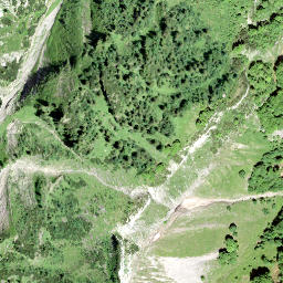Satellite imagery of Wisswand, CH