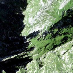 Satellite imagery of Schijenstock, CH