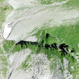 Satellite imagery of Mürtschenstock, CH