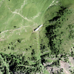 Satellite imagery of Alpbigligenstöckli, CH
