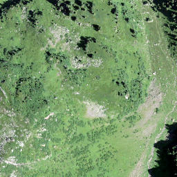 Satellite imagery of Cuncels, CH