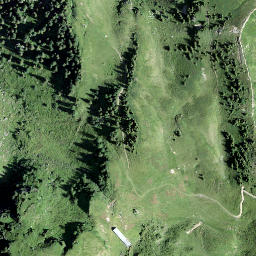 Satellite imagery of Cuncels, CH