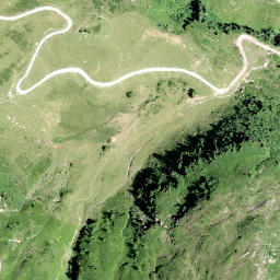 Satellite imagery of Chrüzen, CH
