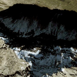 Satellite imagery of Oberzalimkopf, AT