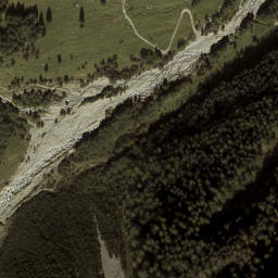 Satellite imagery of Sonnenlagant Alpe, AT