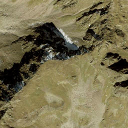 Satellite imagery of Lobspitze, AT