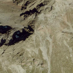 Satellite imagery of Pflunspitze, AT