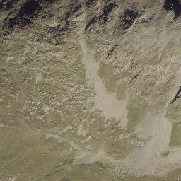 Satellite imagery of Hahnentrittkopf, AT