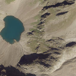 Satellite imagery of Sessladspitze, AT